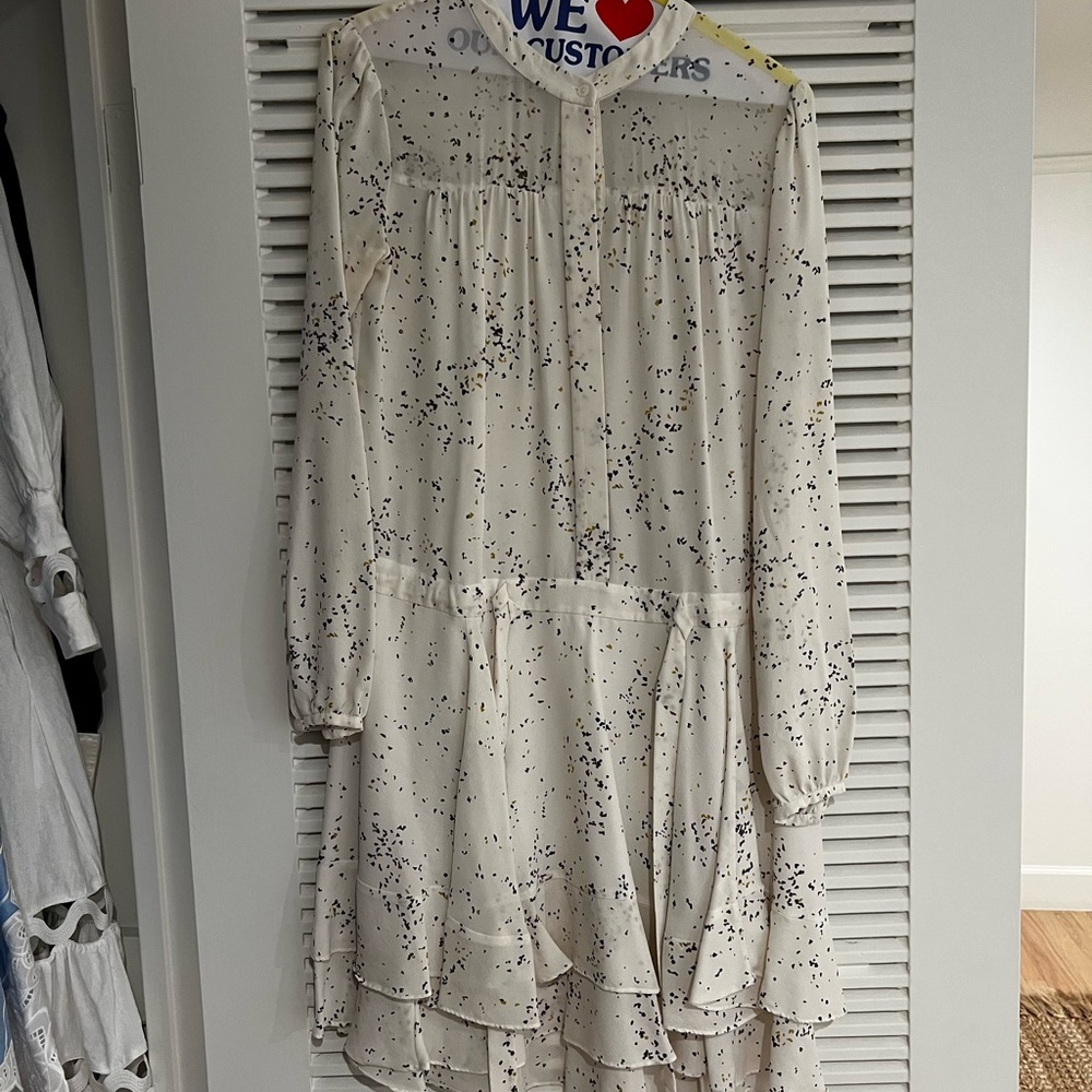 A.L.C. Wrap dress
